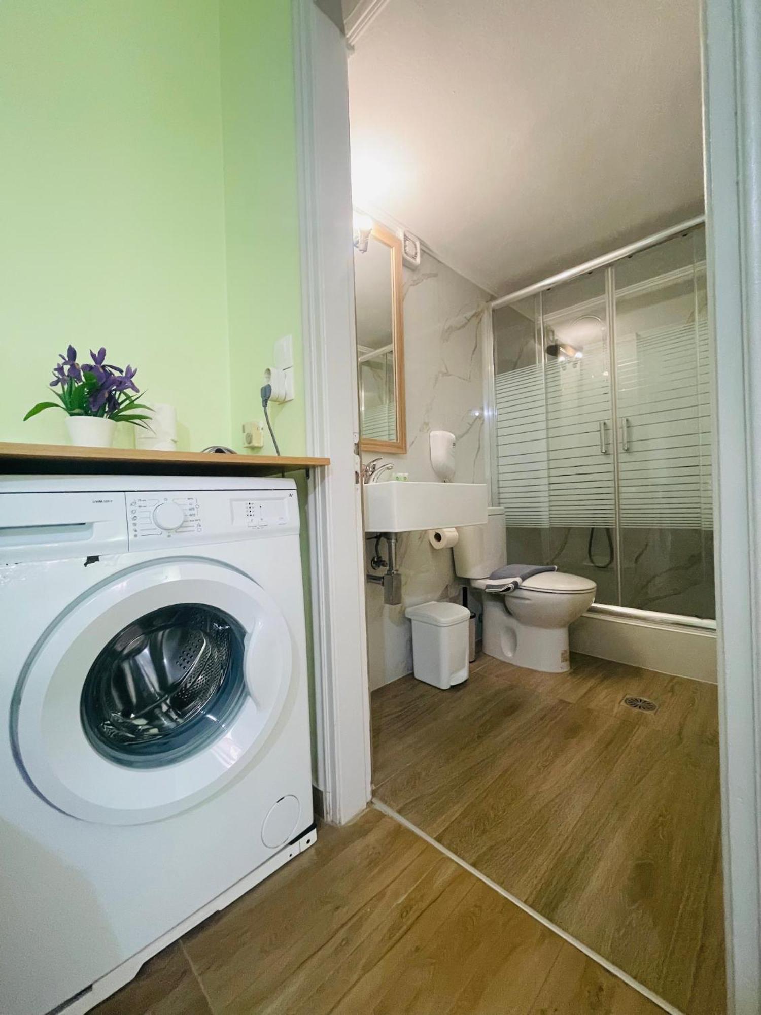 Fergani Apartments Moudhros Экстерьер фото