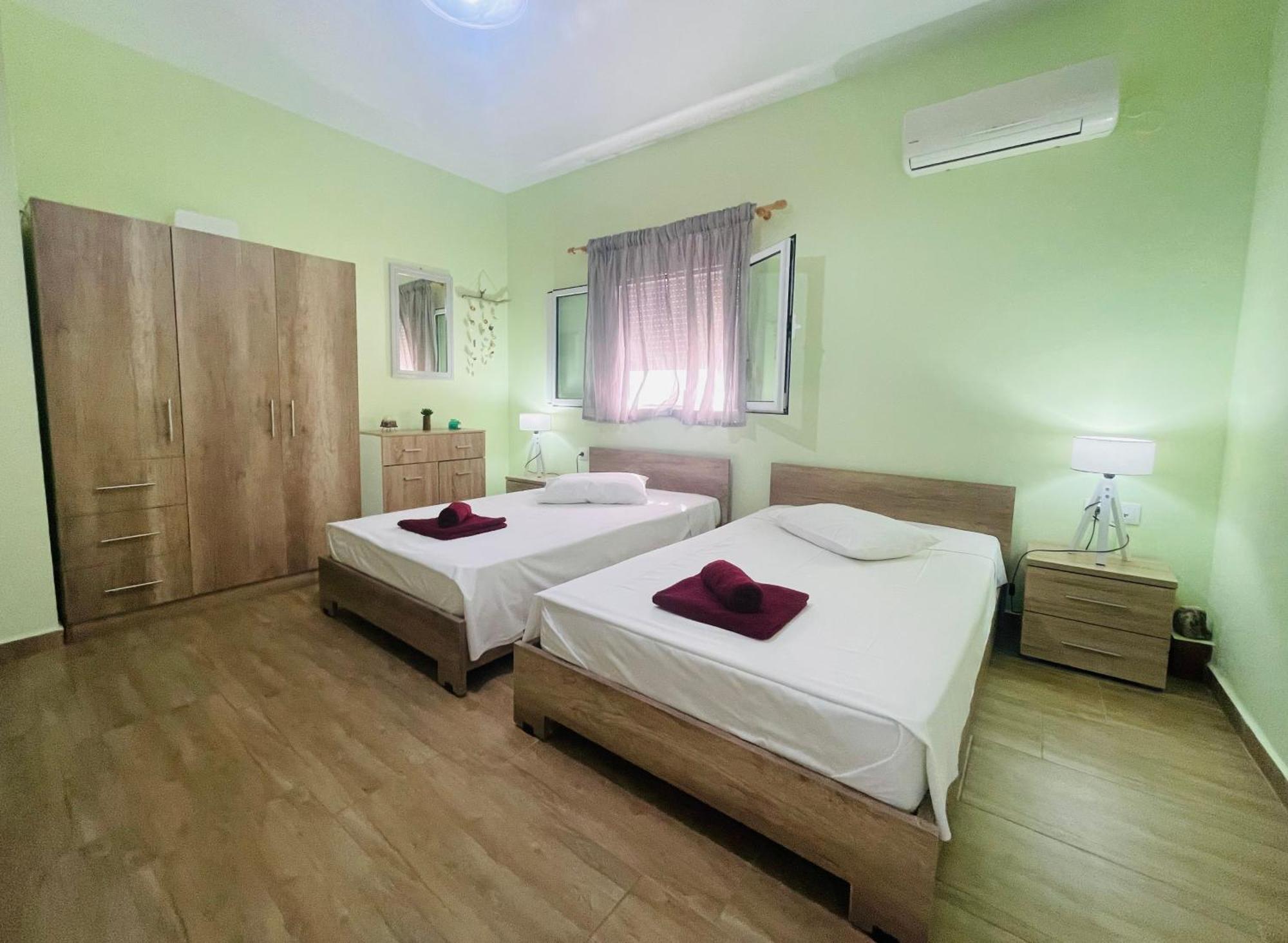 Fergani Apartments Moudhros Экстерьер фото